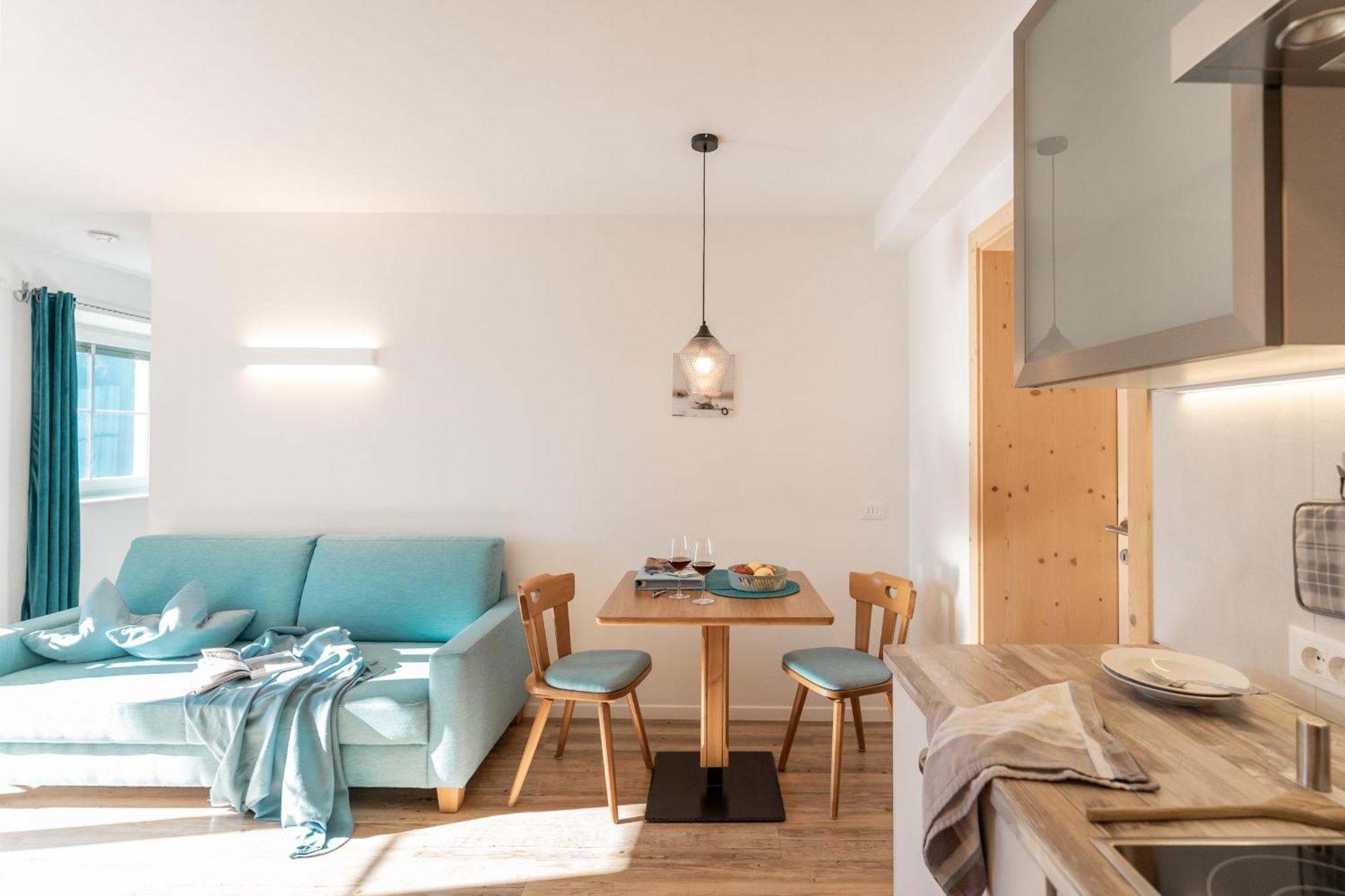 Apartment Niederhaushof Parcines Luaran gambar