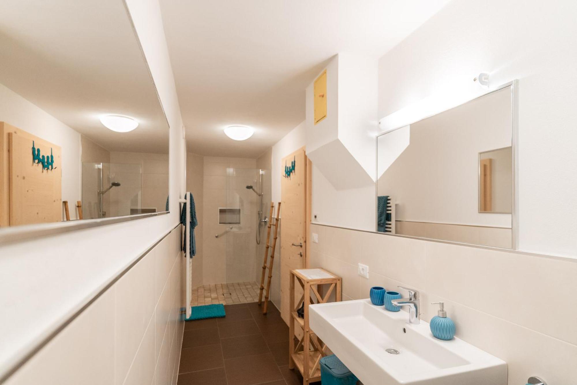 Apartment Niederhaushof Parcines Luaran gambar